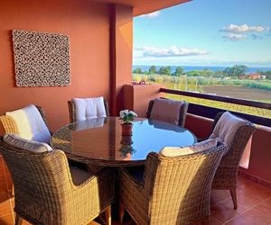 2303-Huge 2 bedrooms apt with sea view Manilva Spain