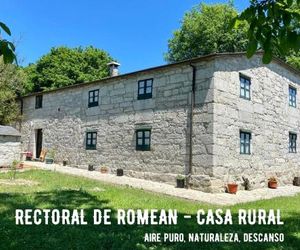 Albergue Rectoral de Romean Lugo Spain