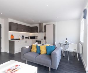 Leicester Luxury Apartments- Aria Leicester United Kingdom