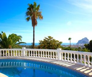 Villa Lara Calpe Spain