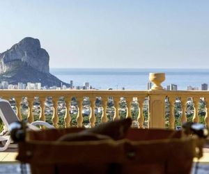 Villa Aguila - Plusholidays Calpe Spain