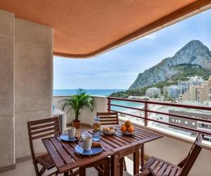 Apartamentos Zafiro (1-8º-B) Calpe Spain