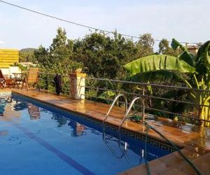 Casita con piscina y barbacoa privada Blanes Spain