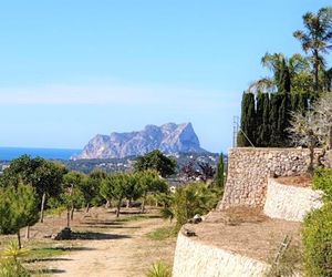 Appartement 2 Seaview to Moraira Benitachell Spain