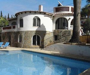 Holiday Home Benissa - COC01478-F Benissa Spain