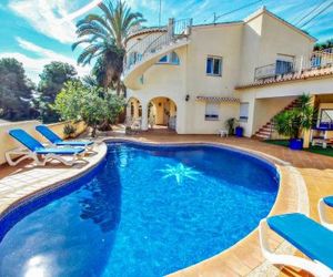 May - pretty holiday property with private pool in Benissa Benissa Spain