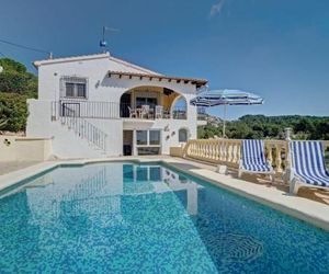 Holiday Home La Repere Benissa Spain