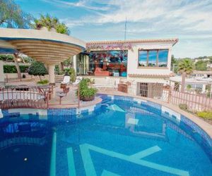 Orza - holiday home with private swimming pool in Benissa Benissa Spain