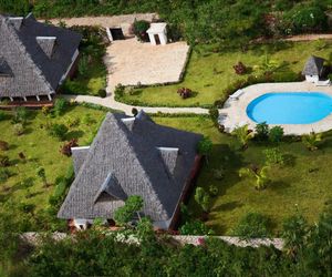 Villa Holly partially air conditioned cottages 1 Galu Kenya