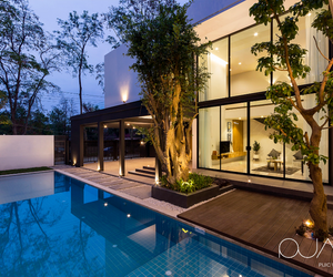 Vmoon Luxury Pool Villa Hang Dong Thailand