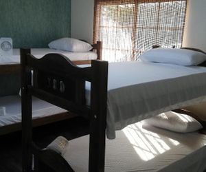 hostel casa leyenda Santa Marta Colombia
