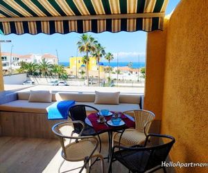 Ocean View Apartment in Playa la Arena Puerto de Santiago Spain