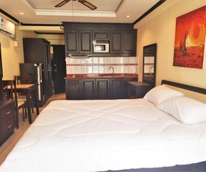 Sea view studio apartment Jomtien beach condo Jomtien Beach Thailand
