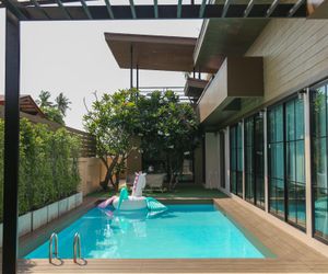 Ban Amphur Pool Villa Ban Amper Thailand