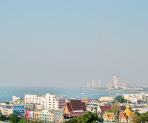 802 Seaview Horizon Condo South Pattaya Free WIFI Ban Pong Thailand