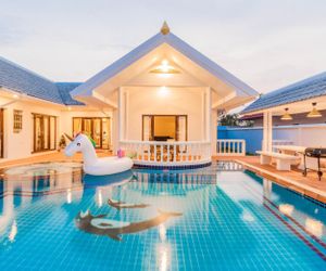 Luxury 3 Bedroom Pool Villa Pattaya Ban Amper Thailand