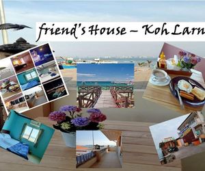 Friends House Koh Larn Ko Khrok Thailand