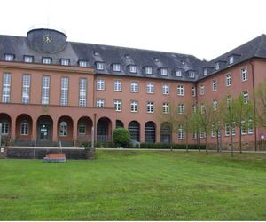 Robert-Schuman-Haus Trier Germany