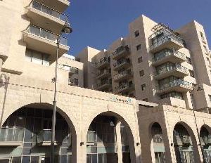 New Apart/Parking/Small garden in center Jerusalem Jerusalem Israel