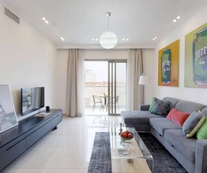 Exclusive Two-Bedroom Apartment With Parking Jerusalem Israel