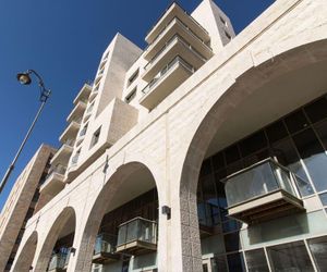 Wonderful Appart/Parking/Terrace in city center Jerusalem Israel