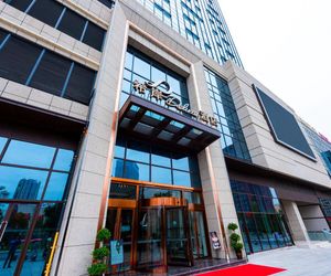 Xana Deluxe Hotel Chongqing Tongliang Wanda Plaza Hechuan China