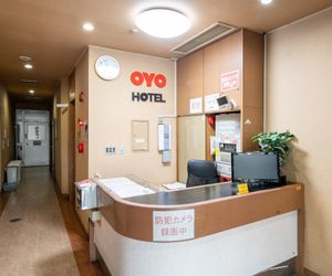 OYO Hotel Business Hotel Kanazonocho Gifu Japan