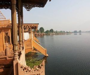 The Jewel in the Crown Houseboat Srinagar India