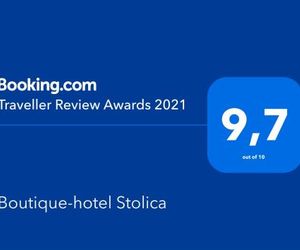 Boutique-hotel Stolica Plodorodnyy Russia