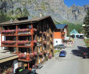 Hotel Walliserhof-Leukerbad-Therme Leukerbad Switzerland