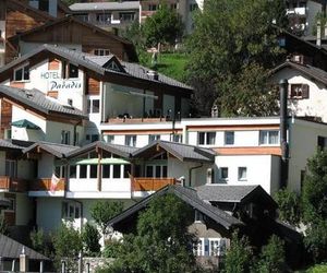 Hotel Paradis-Leukerbad-Therme Leukerbad Switzerland