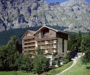 Alfa Appartements Superior Leukerbad Switzerland