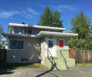 Base Camp Anchorage Anchorage United States