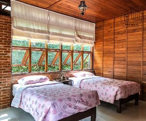 Tha Ma-O Bouteak Homestay Lampang City Thailand