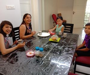 Nazareth Homestay
Peaceful place, run by a family. Kochi India