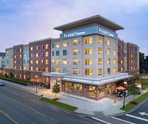 Hyatt House Mt Pleasant Midtown Mount Pleasant United States