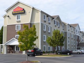 Фото отеля WoodSpring Suites Murfreesboro
