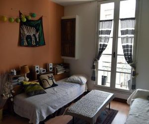 Pied à terre au bord de mer Sete France