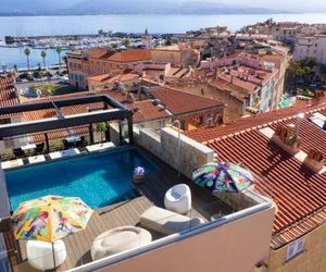 Hotel Fesch Ajaccio France