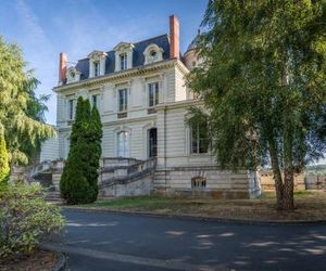 Appartement vue imprenable sur la Loire !!! Saumur France