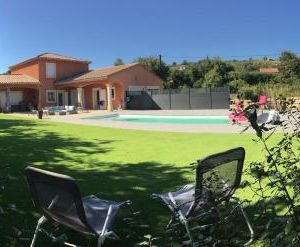 Chambre privée au cœur du Luberon St. Saturnin-les-Apt France