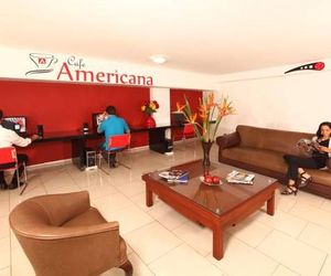 Hotel Americana Santiago de Cali Colombia