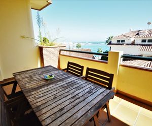 Wonderful sea views on the beachfront - AT 29 Benalmadena Spain