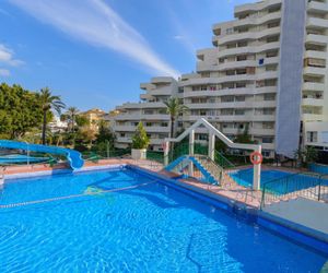 Benal Beach 907 - First Line Beach 2BR Apartment in Benal Beach Resort with Water park Benalmadena Spain