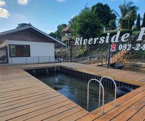 Riverside Hill Resort&Restaurant Ban Kaeng Raboet Thailand