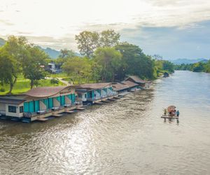 Binlha Raft Resort Ban Kaeng Raboet Thailand
