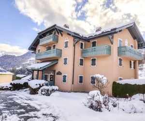 Apartment Parc du Mont Joly.3 St. Gervais-les-Bains France