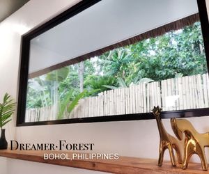 Dreamer. Forest--Panglao,Bohol, [Modern villa] Panglao Island Philippines