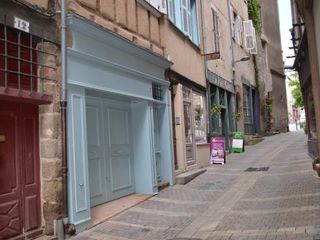 Фото отеля La Maison bleue, un emplacement de choix à Rodez