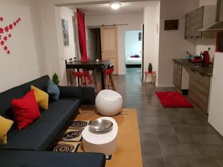 Hotel pic Appartement moderne Roanne